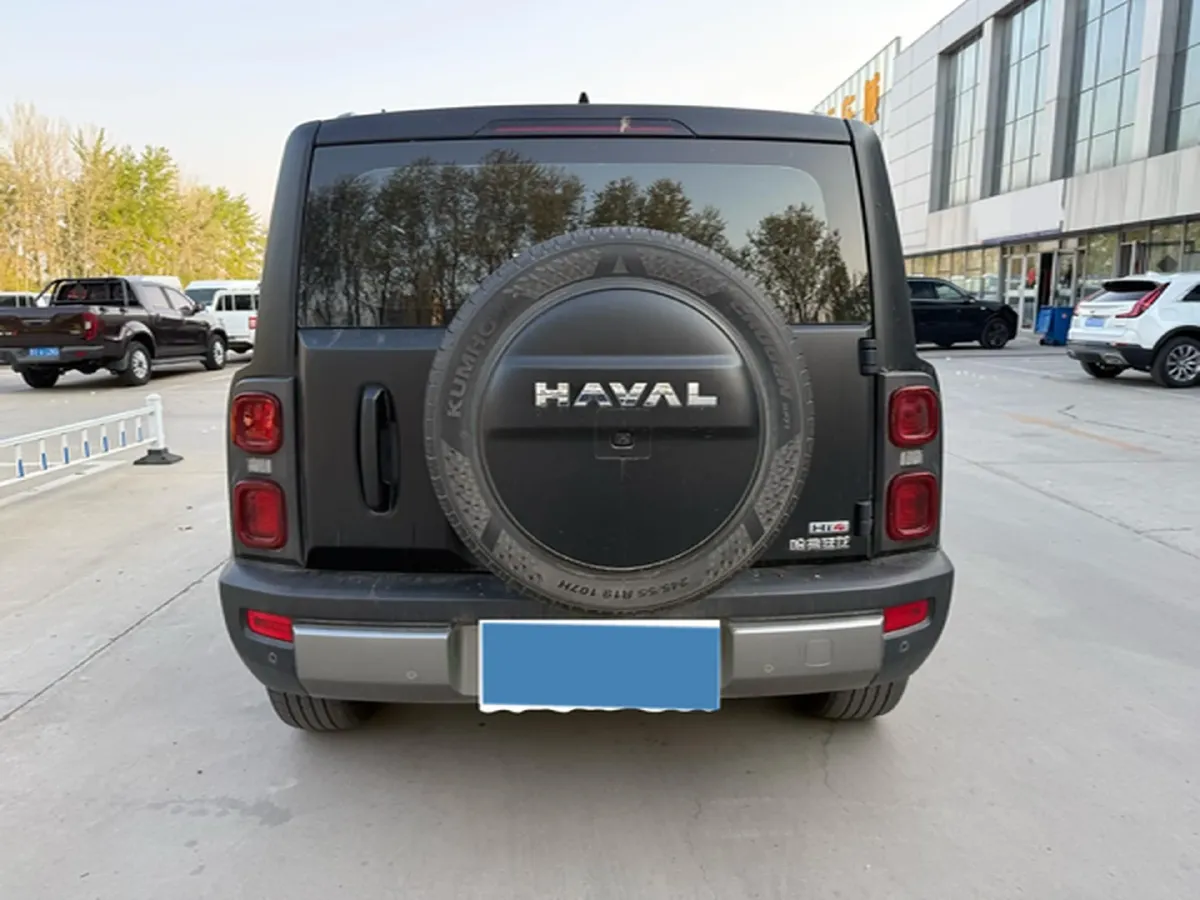 2023 Haval Raptor 1.5T 167HP L4 2DHT PHEV 27.54KWH,autocango,china used car exporter,china ev exporter,chinese used car exporter,chinese used ev exporter