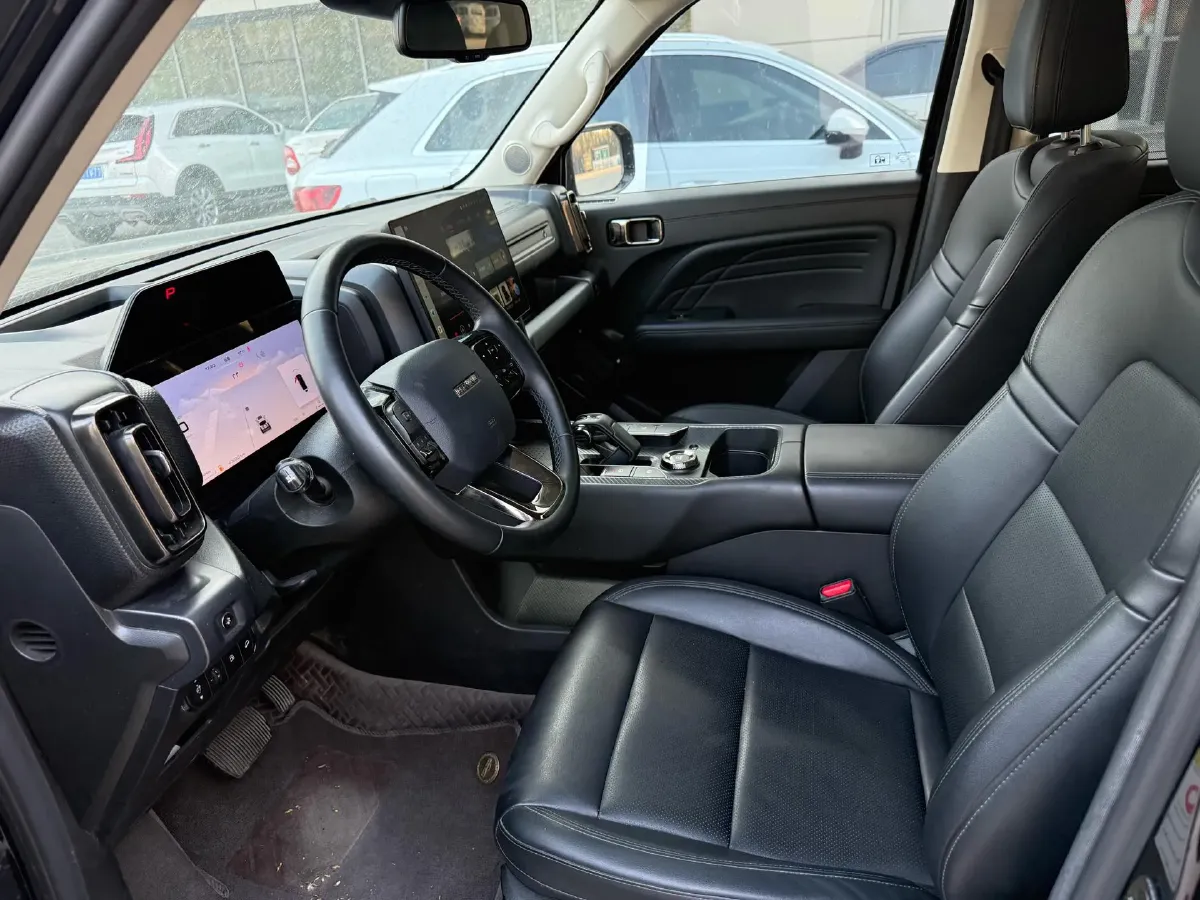 2023 Haval Raptor 1.5T 167HP L4 2DHT PHEV 27.54KWH,autocango,china used car exporter,china ev exporter,chinese used car exporter,chinese used ev exporter