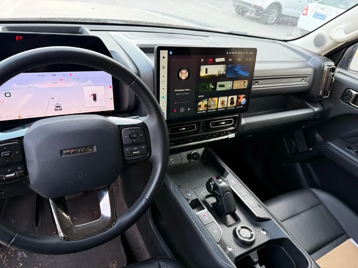 2023 Haval Raptor 1.5T 167HP L4 2DHT PHEV 27.54KWH,autocango,china used car exporter,china ev exporter,chinese used car exporter,chinese used ev exporter