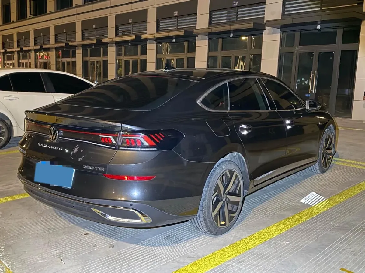 2023 Volkswagen Lamando 1.4T 150HP L4 7DCT,autocango,china used car exporter,china ev exporter,chinese used car exporter,chinese used ev exporter