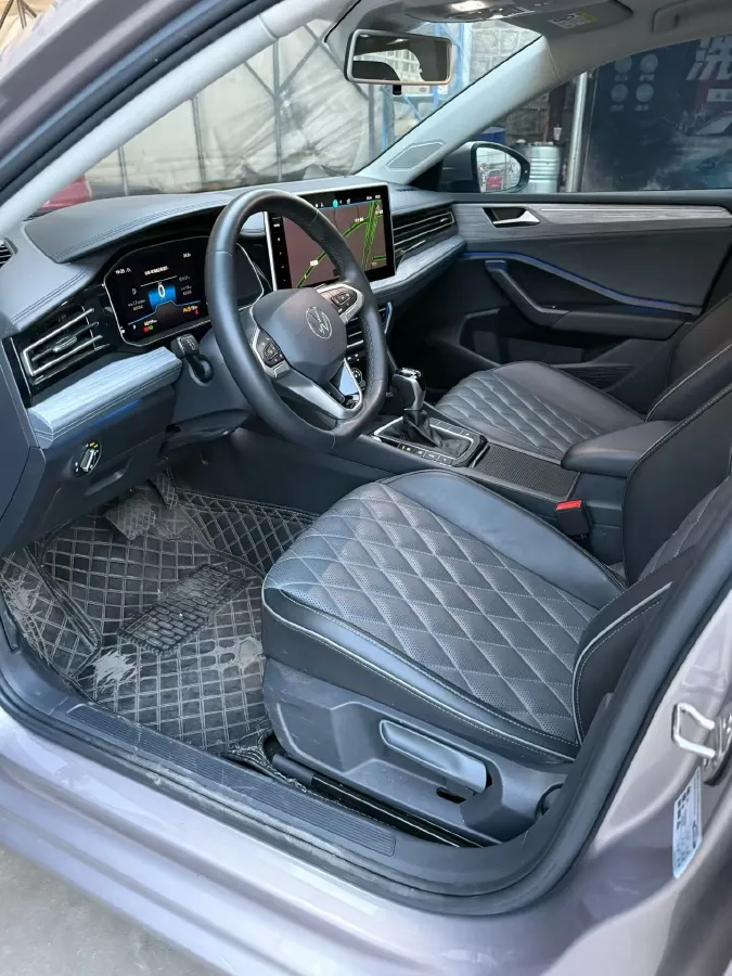 2023 Volkswagen Sagitar 1.5T 160HP L4 7DCT,autocango,china used car exporter,china ev exporter,chinese used car exporter,chinese used ev exporter