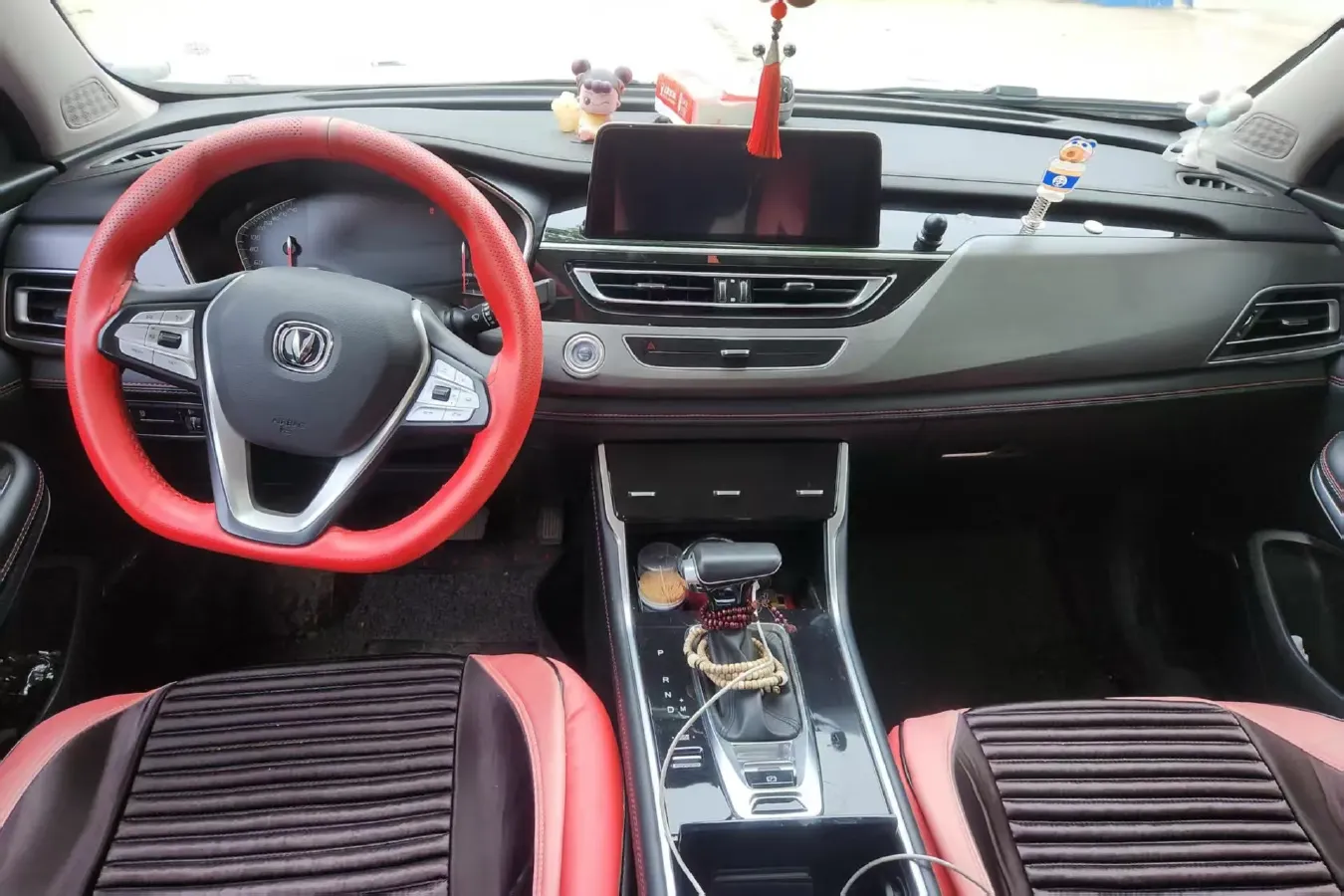 2021 ChangAn CS75 1.5T 178HP L4 7DCT,autocango,china used car exporter,china ev exporter,chinese used car exporter,chinese used ev exporter