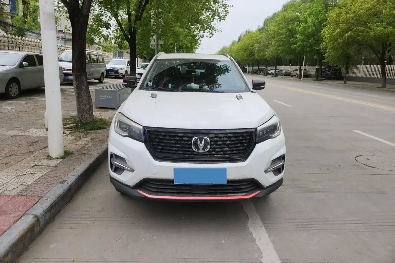 2021 ChangAn CS75 1.5T 178HP L4 7DCT,autocango,china used car exporter,china ev exporter,chinese used car exporter,chinese used ev exporter