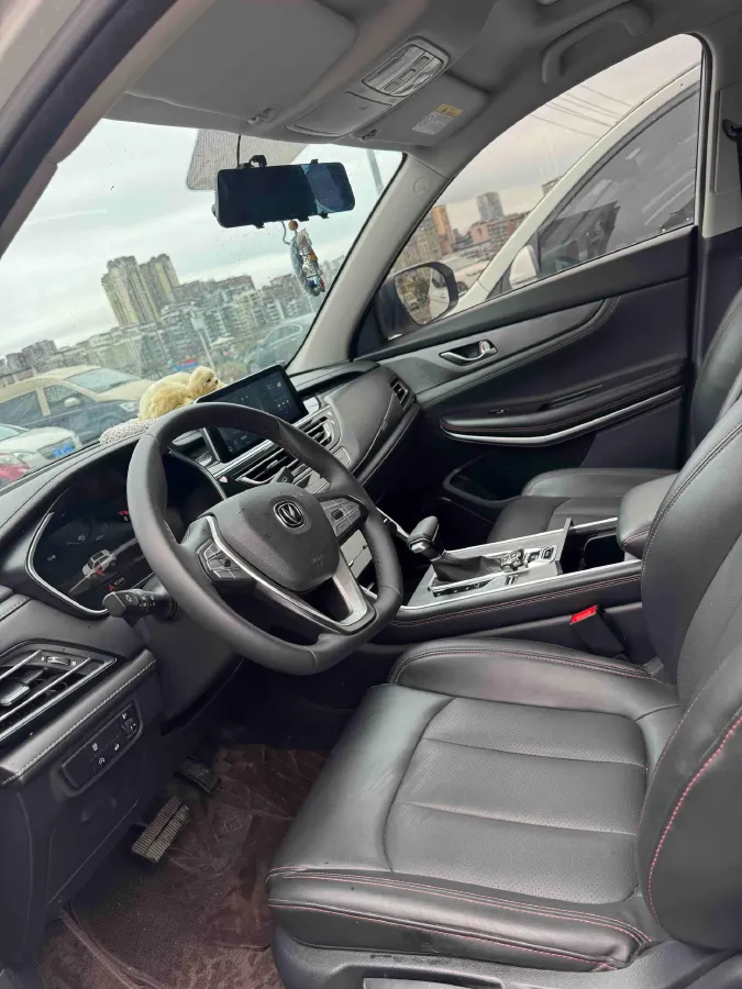 2022 ChangAn CS75 1.5T 180HP L4 7DCT,autocango,china used car exporter,china ev exporter,chinese used car exporter,chinese used ev exporter