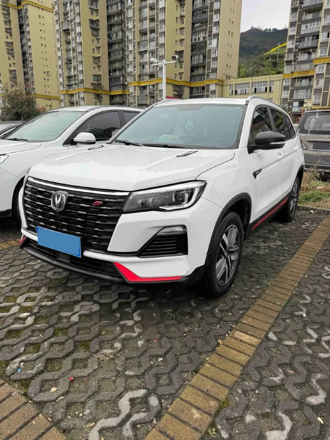 2022 ChangAn CS75 1.5T 180HP L4 7DCT,autocango,china used car exporter,china ev exporter,chinese used car exporter,chinese used ev exporter