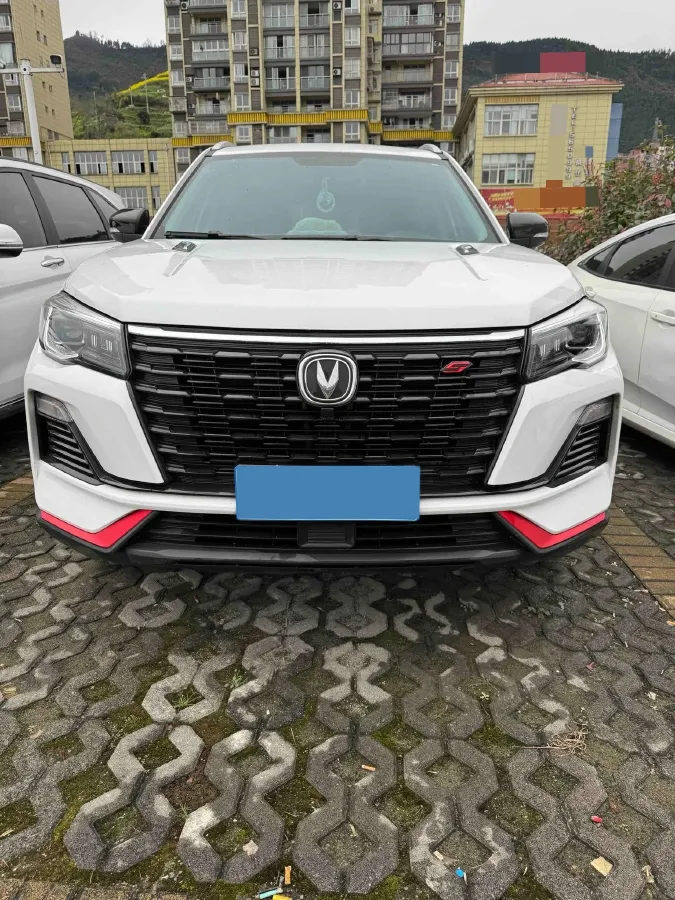 2022 ChangAn CS75 1.5T 180HP L4 7DCT,autocango,china used car exporter,china ev exporter,chinese used car exporter,chinese used ev exporter