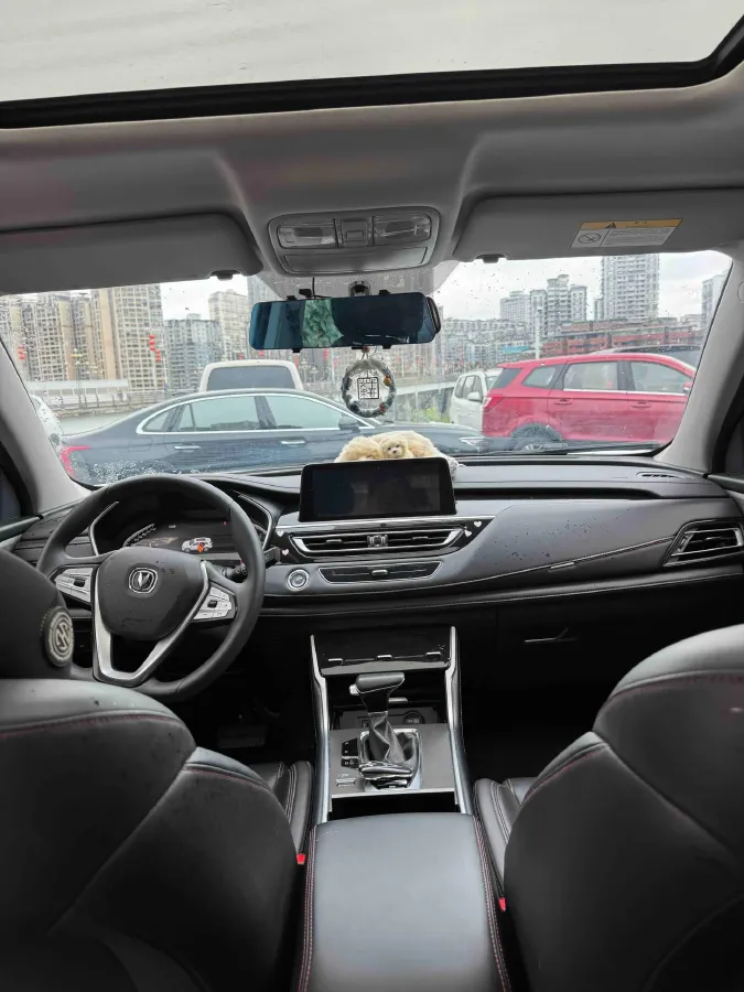 2022 ChangAn CS75 1.5T 180HP L4 7DCT,autocango,china used car exporter,china ev exporter,chinese used car exporter,chinese used ev exporter