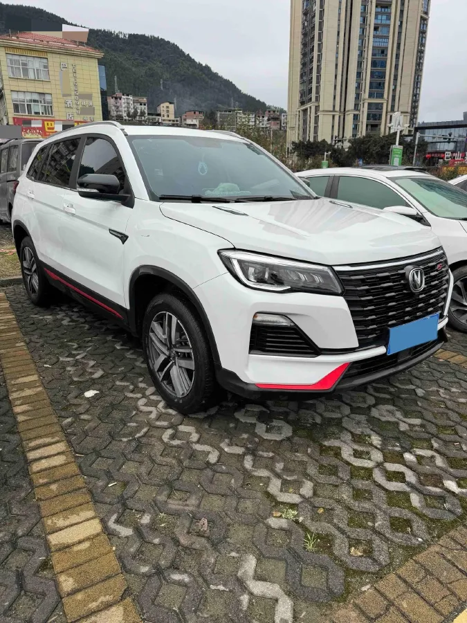 2022 ChangAn CS75 1.5T 180HP L4 7DCT,autocango,china used car exporter,china ev exporter,chinese used car exporter,chinese used ev exporter