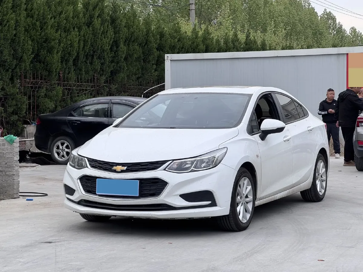 2018 Chevrolet Cruze 1.5L 114HP L4 6AT,autocango,china used car exporter,china ev exporter,chinese used car exporter,chinese used ev exporter