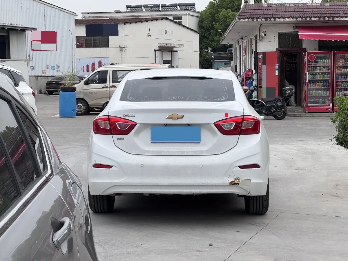2018 Chevrolet Cruze 1.5L 114HP L4 6AT,autocango,china used car exporter,china ev exporter,chinese used car exporter,chinese used ev exporter