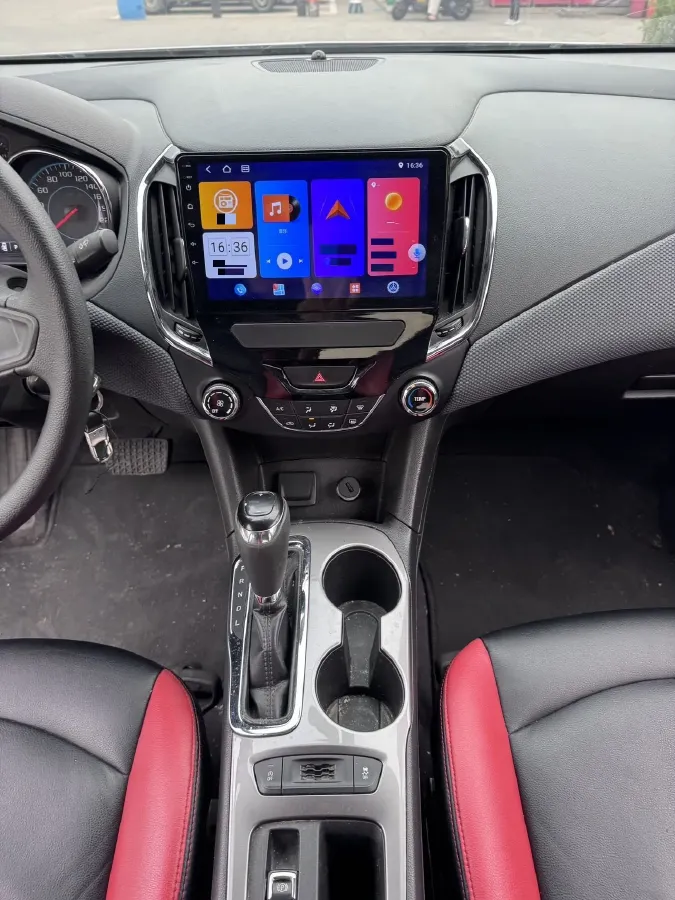 2018 Chevrolet Cruze 1.5L 114HP L4 6AT,autocango,china used car exporter,china ev exporter,chinese used car exporter,chinese used ev exporter