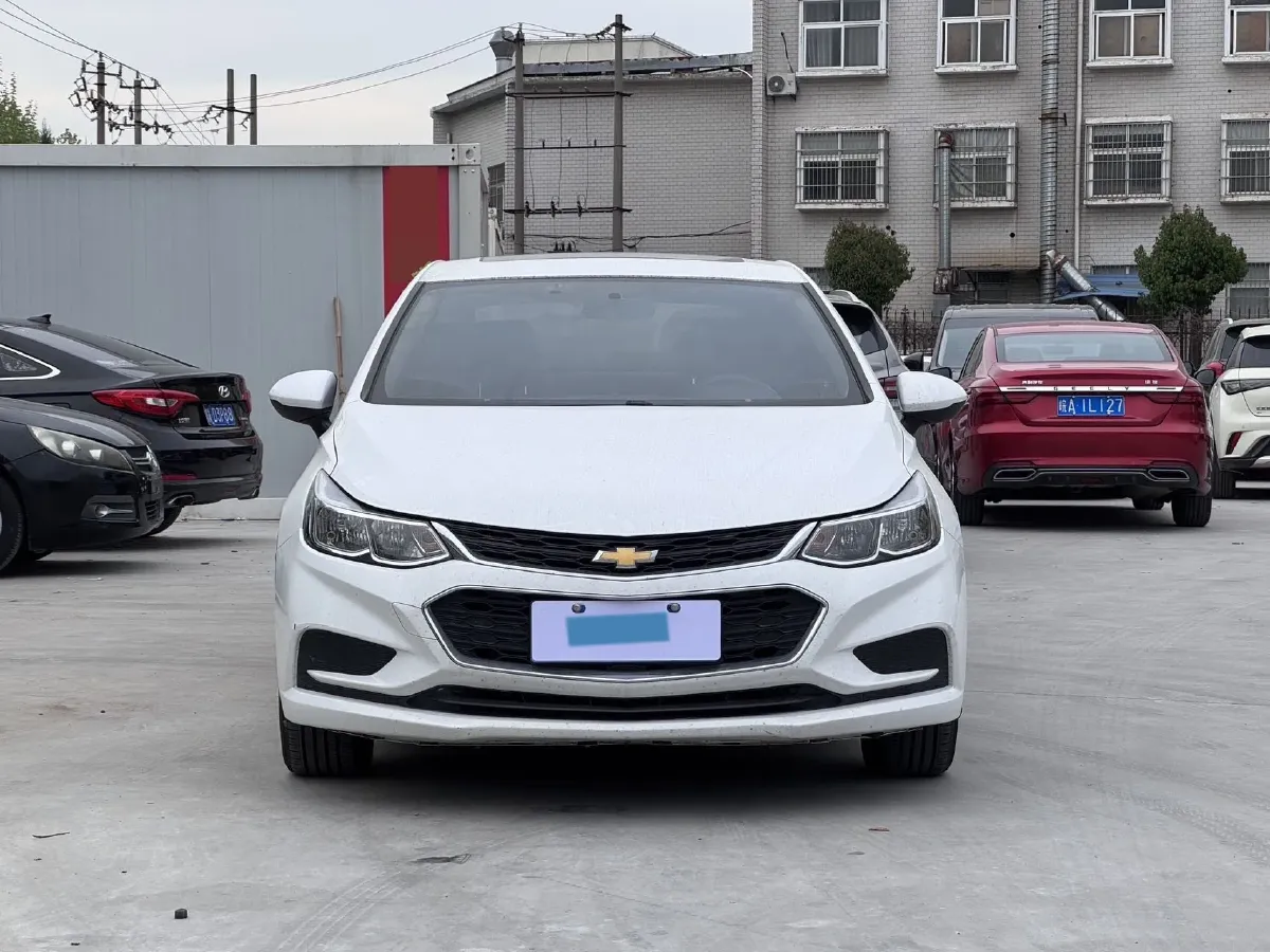 2018 Chevrolet Cruze 1.5L 114HP L4 6AT,autocango,china used car exporter,china ev exporter,chinese used car exporter,chinese used ev exporter