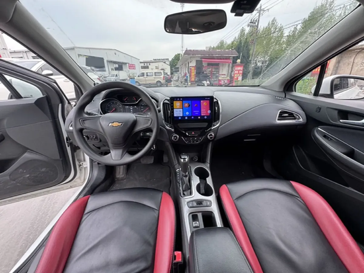 2018 Chevrolet Cruze 1.5L 114HP L4 6AT,autocango,china used car exporter,china ev exporter,chinese used car exporter,chinese used ev exporter