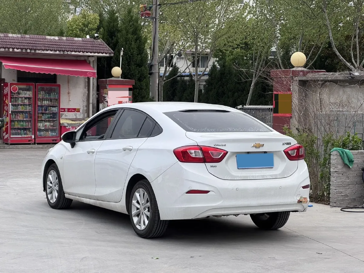 2018 Chevrolet Cruze 1.5L 114HP L4 6AT,autocango,china used car exporter,china ev exporter,chinese used car exporter,chinese used ev exporter