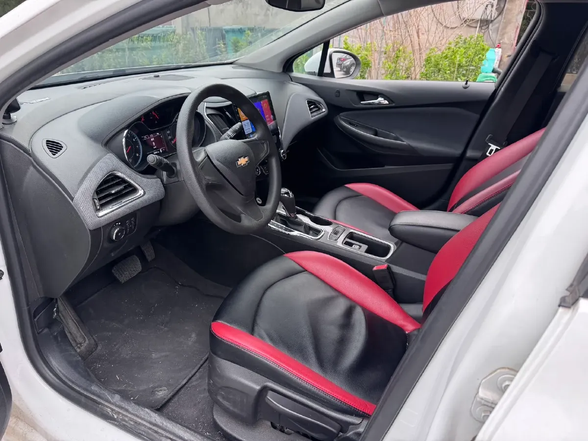 2018 Chevrolet Cruze 1.5L 114HP L4 6AT,autocango,china used car exporter,china ev exporter,chinese used car exporter,chinese used ev exporter