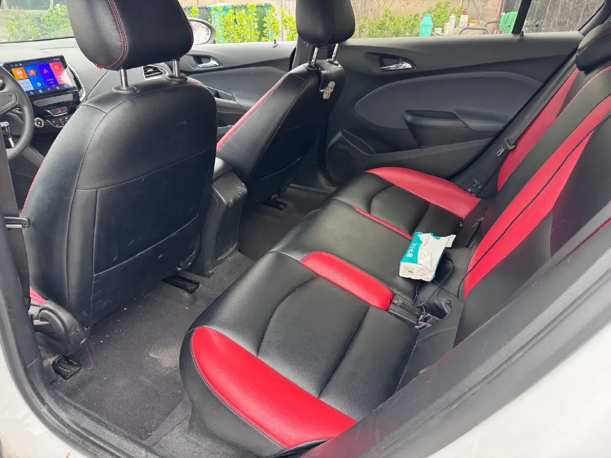 2018 Chevrolet Cruze 1.5L 114HP L4 6AT,autocango,china used car exporter,china ev exporter,chinese used car exporter,chinese used ev exporter