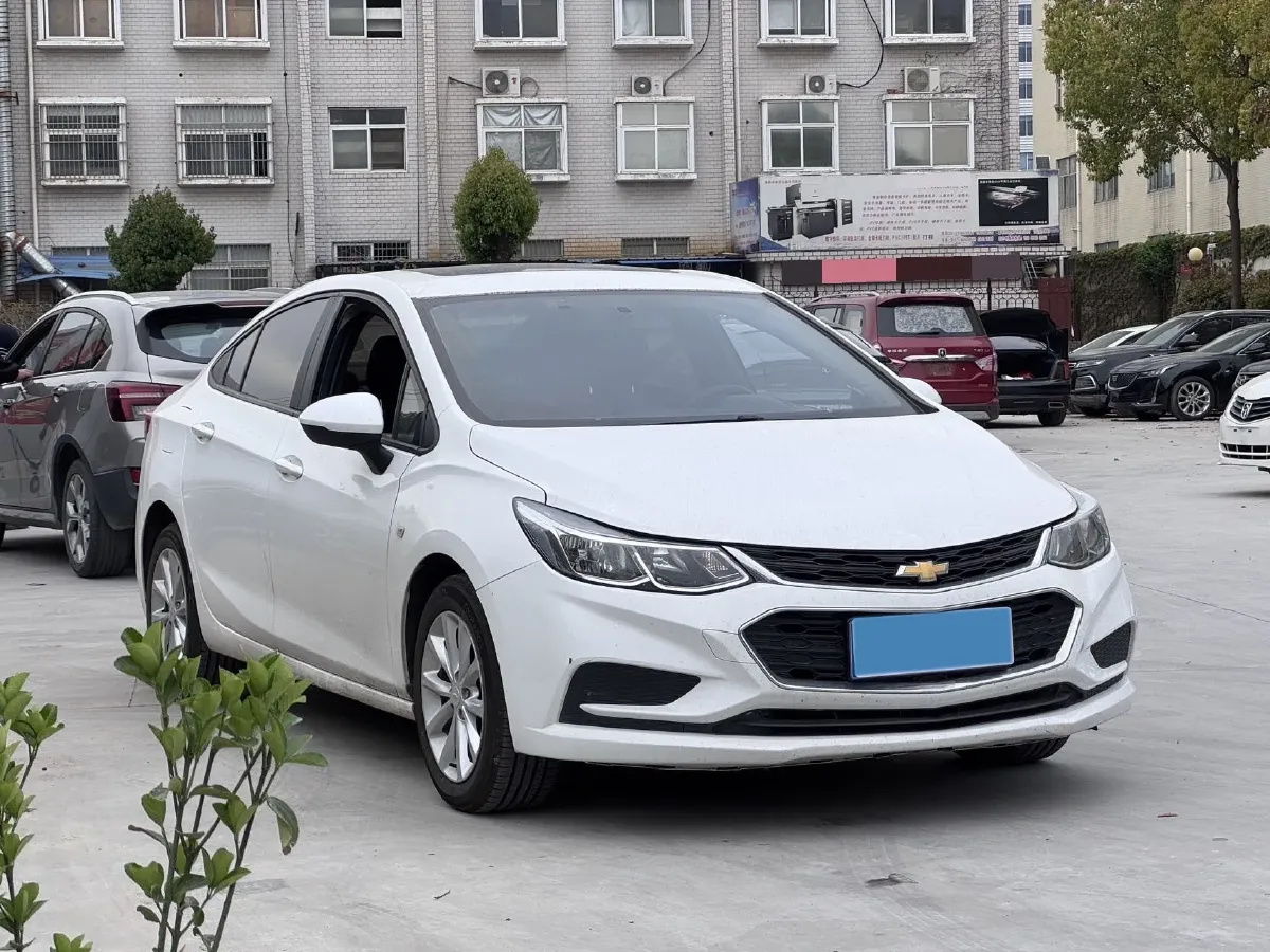 2018 Chevrolet Cruze 1.5L 114HP L4 6AT,autocango,china used car exporter,china ev exporter,chinese used car exporter,chinese used ev exporter