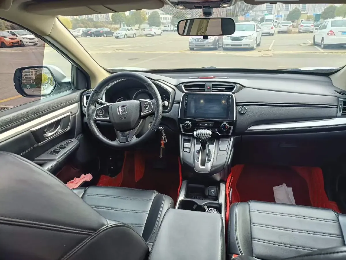 2019 Honda CR-V 1.5T 193HP L4 CVT,autocango,china used car exporter,china ev exporter,chinese used car exporter,chinese used ev exporter