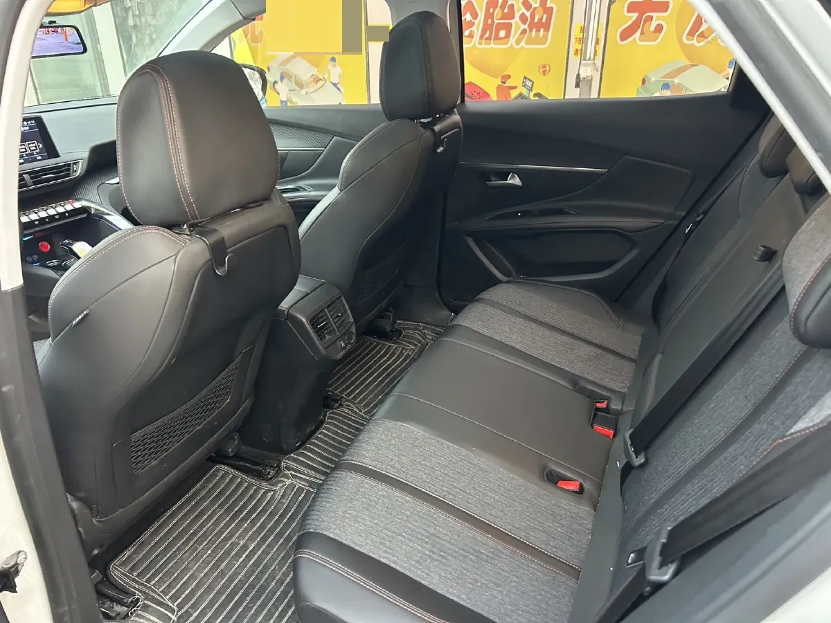 2018 Peugeot 4008 1.6T 167HP L4 6AT,autocango,china used car exporter,china ev exporter,chinese used car exporter,chinese used ev exporter