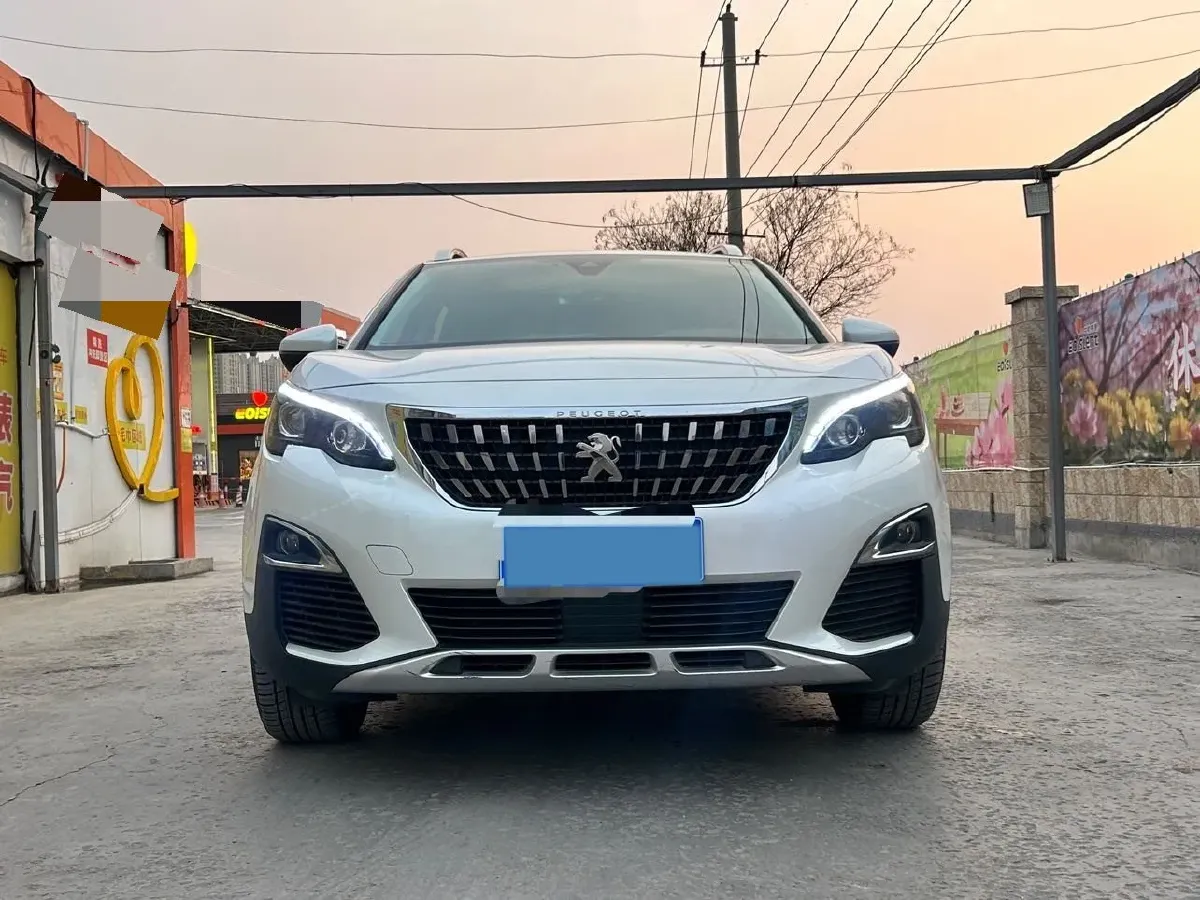 2018 Peugeot 4008 1.6T 167HP L4 6AT,autocango,china used car exporter,china ev exporter,chinese used car exporter,chinese used ev exporter