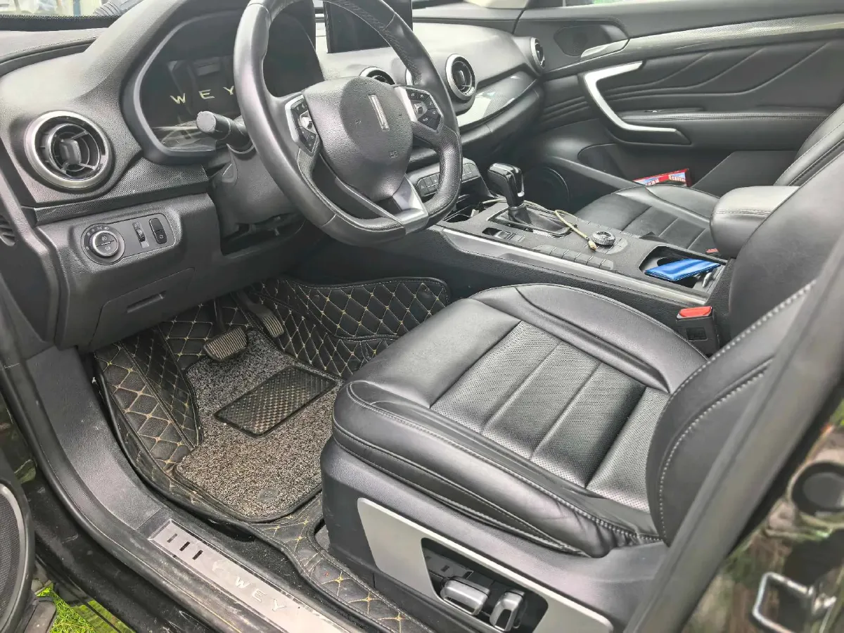 2017 WEY VV7 2.0T 234HP L4 7DCT,autocango,china used car exporter,china ev exporter,chinese used car exporter,chinese used ev exporter