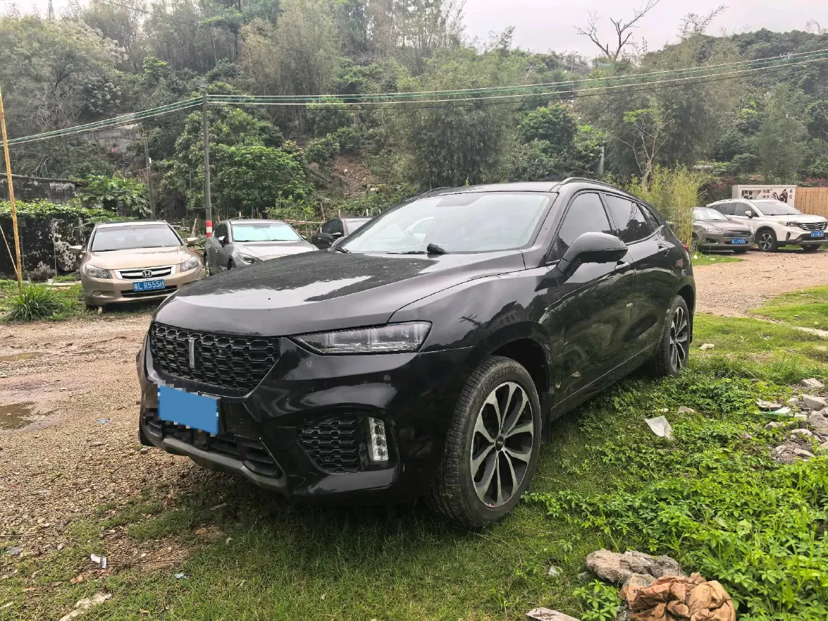 2017 WEY VV7 2.0T 234HP L4 7DCT,autocango,china used car exporter,china ev exporter,chinese used car exporter,chinese used ev exporter