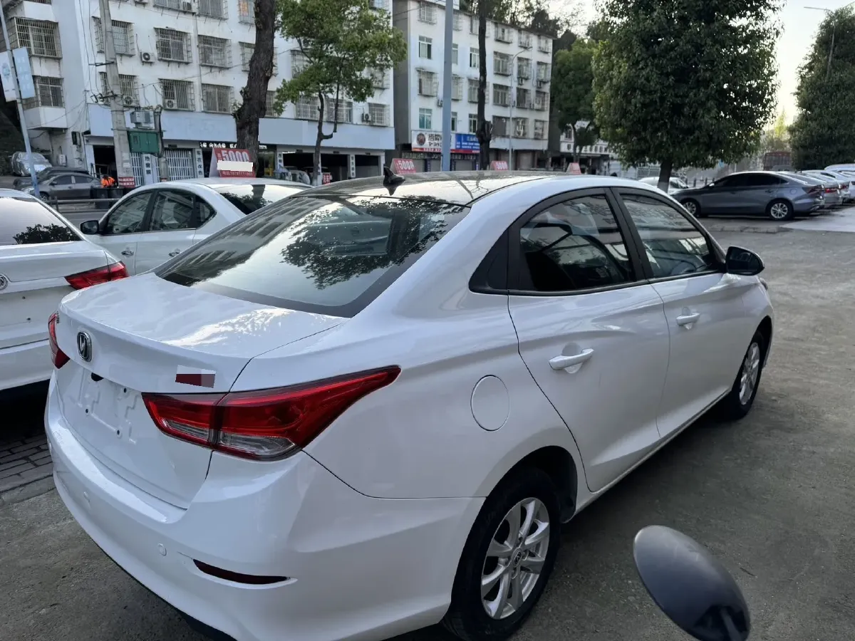 2019 ChangAn Alsvin 1.5L 107HP L4 5DCT,autocango,china used car exporter,china ev exporter,chinese used car exporter,chinese used ev exporter