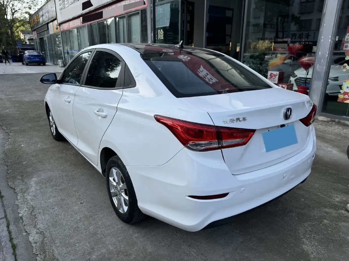 2019 ChangAn Alsvin 1.5L 107HP L4 5DCT,autocango,china used car exporter,china ev exporter,chinese used car exporter,chinese used ev exporter