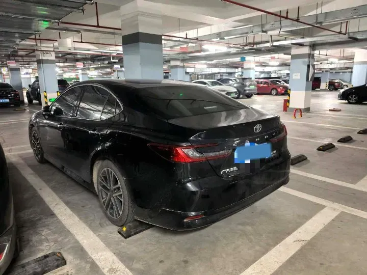 2024 Toyota Camry 2.0L 152HP L4 E-CVT Hybrid,autocango,china used car exporter,china ev exporter,chinese used car exporter,chinese used ev exporter