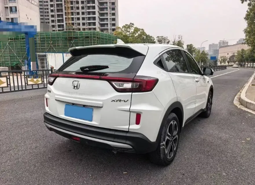 2021 Honda XR-V 1.5L 131HP L4 CVT,autocango,china used car exporter,china ev exporter,chinese used car exporter,chinese used ev exporter