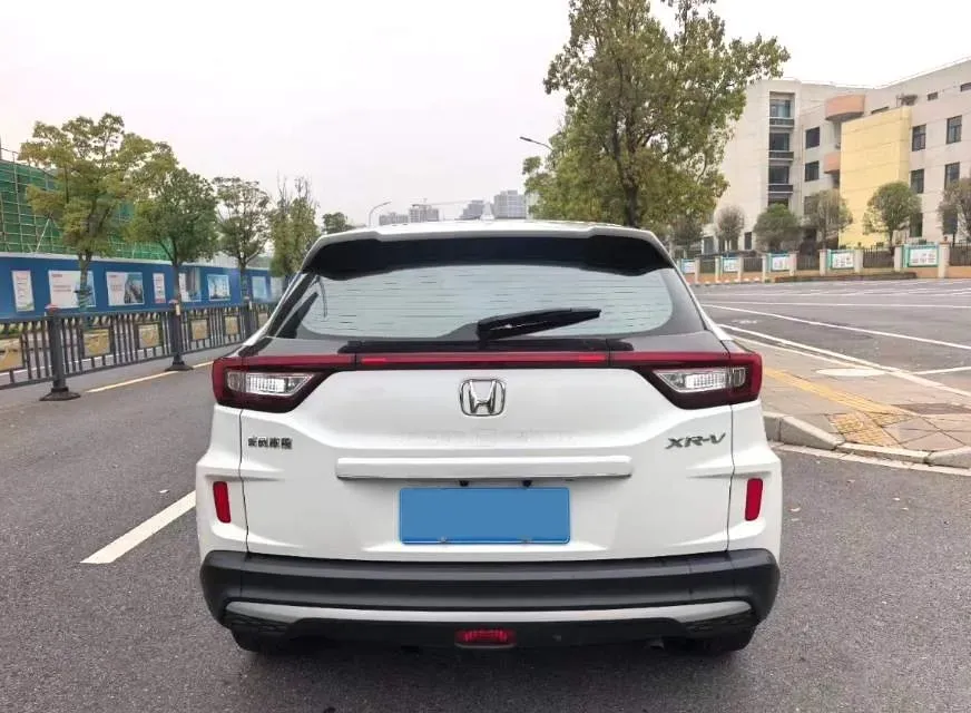 2021 Honda XR-V 1.5L 131HP L4 CVT,autocango,china used car exporter,china ev exporter,chinese used car exporter,chinese used ev exporter