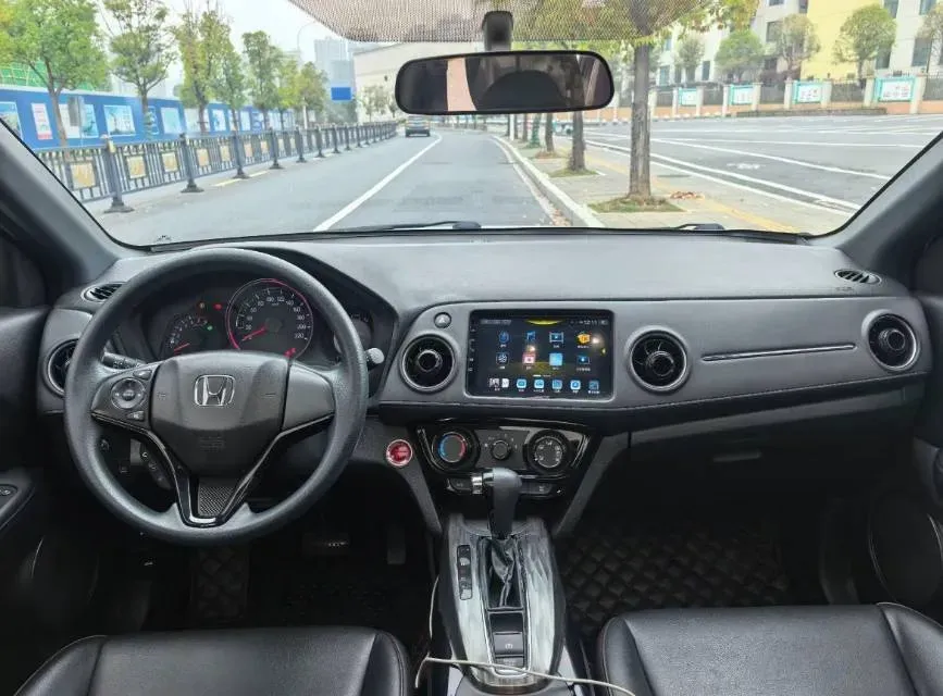 2021 Honda XR-V 1.5L 131HP L4 CVT,autocango,china used car exporter,china ev exporter,chinese used car exporter,chinese used ev exporter