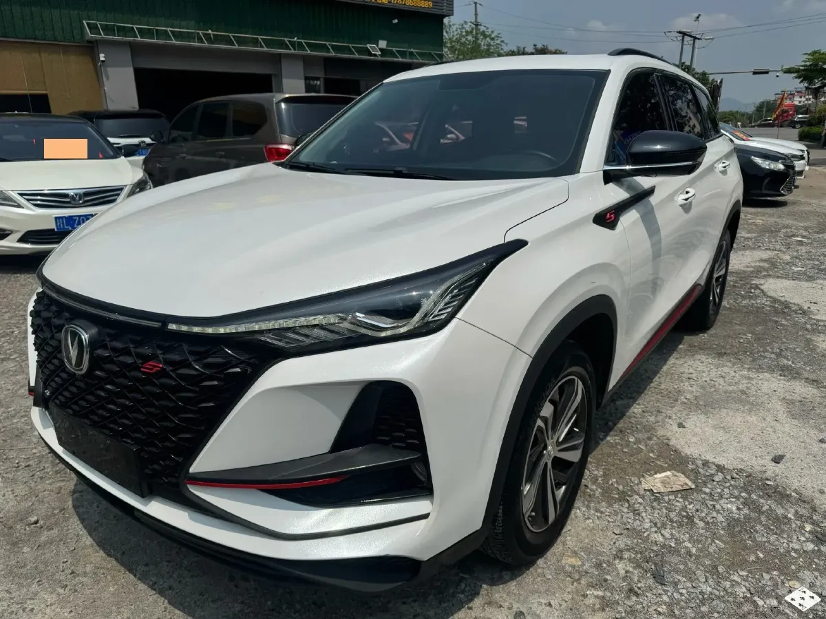 2020 ChangAn CS75 Plus 1.5T 178HP L4 6AT,autocango,china used car exporter,china ev exporter,chinese used car exporter,chinese used ev exporter
