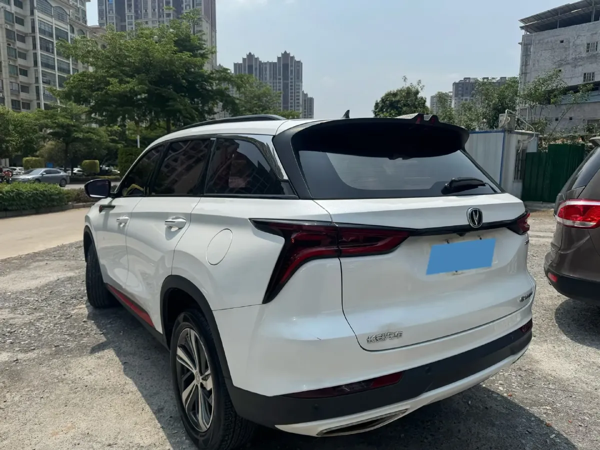 2020 ChangAn CS75 Plus 1.5T 178HP L4 6AT,autocango,china used car exporter,china ev exporter,chinese used car exporter,chinese used ev exporter