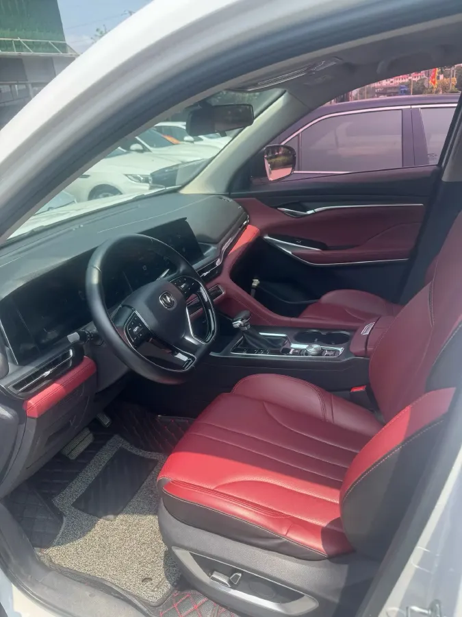 2020 ChangAn CS75 Plus 1.5T 178HP L4 6AT,autocango,china used car exporter,china ev exporter,chinese used car exporter,chinese used ev exporter