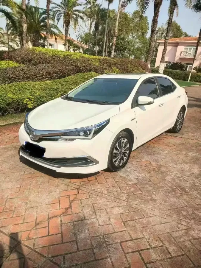 2017 Toyota Corolla 1.2T 116HP L4 CVT,autocango,china used car exporter,china ev exporter,chinese used car exporter,chinese used ev exporter