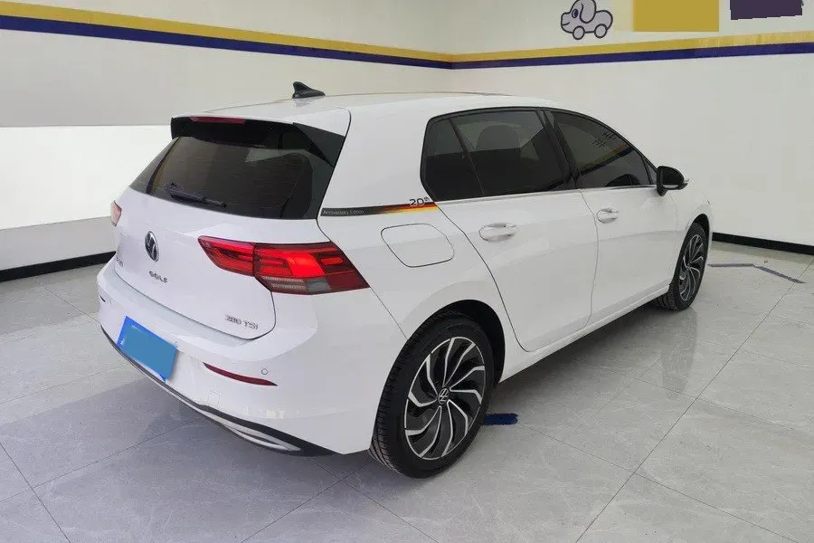2023 Volkswagen Golf 1.4T 150HP L4 7DCT,autocango,china used car exporter,china ev exporter,chinese used car exporter,chinese used ev exporter