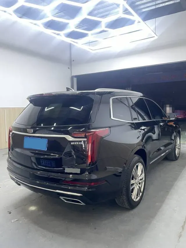 2022 Cadillac XT6 2.0T 237HP L4 9AT,autocango,china used car exporter,china ev exporter,chinese used car exporter,chinese used ev exporter