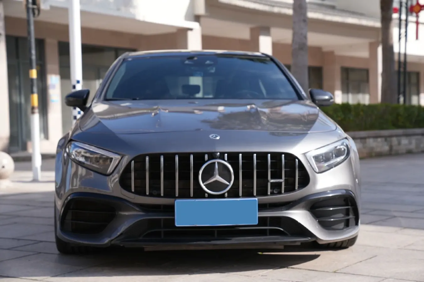 2020 Mercedes-Benz A AMG 2.0T 387HP L4 8DCT,autocango,china used car exporter,china ev exporter,chinese used car exporter,chinese used ev exporter