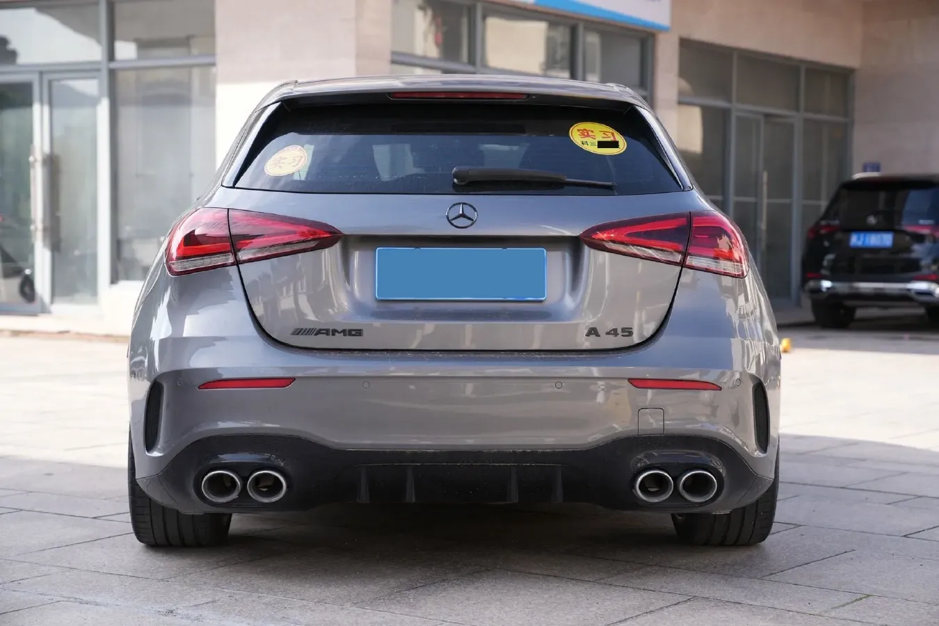 2020 Mercedes-Benz A AMG 2.0T 387HP L4 8DCT,autocango,china used car exporter,china ev exporter,chinese used car exporter,chinese used ev exporter