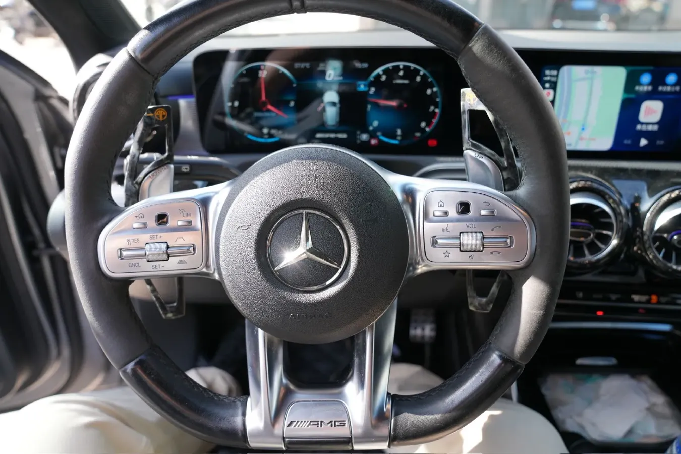 2020 Mercedes-Benz A AMG 2.0T 387HP L4 8DCT,autocango,china used car exporter,china ev exporter,chinese used car exporter,chinese used ev exporter