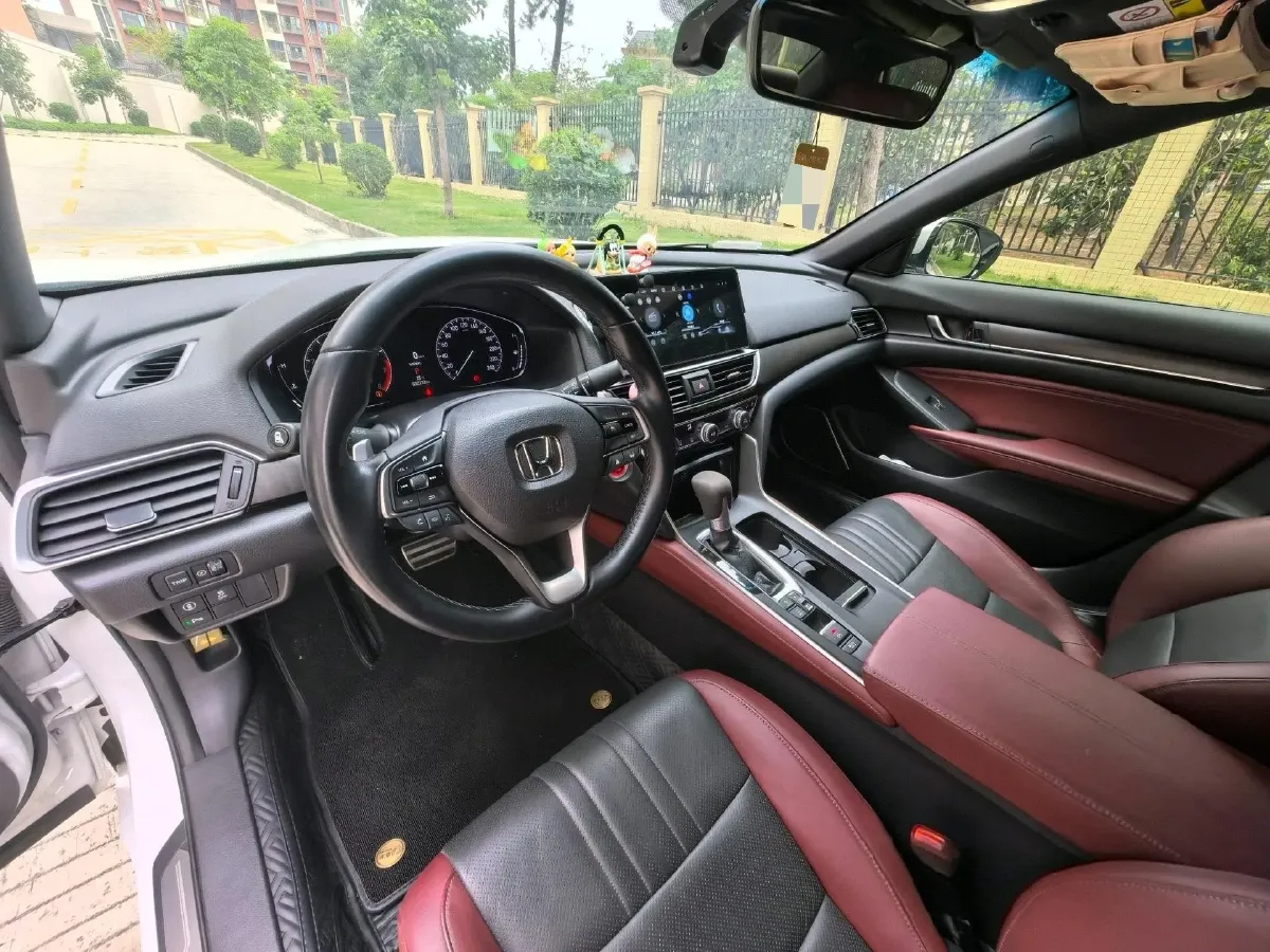 2022 Honda Inspire 1.5T 194HP L4 CVT,autocango,china used car exporter,china ev exporter,chinese used car exporter,chinese used ev exporter