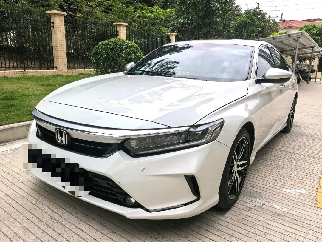 2022 Honda Inspire 1.5T 194HP L4 CVT,autocango,china used car exporter,china ev exporter,chinese used car exporter,chinese used ev exporter