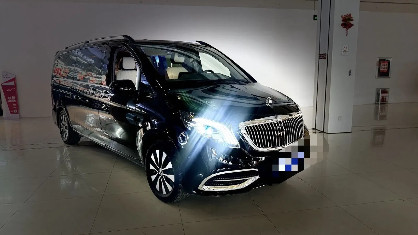 2021 Mercedes-Benz Vito 2.0T 211HP L4 9AT,autocango,china used car exporter,china ev exporter,chinese used car exporter,chinese used ev exporter