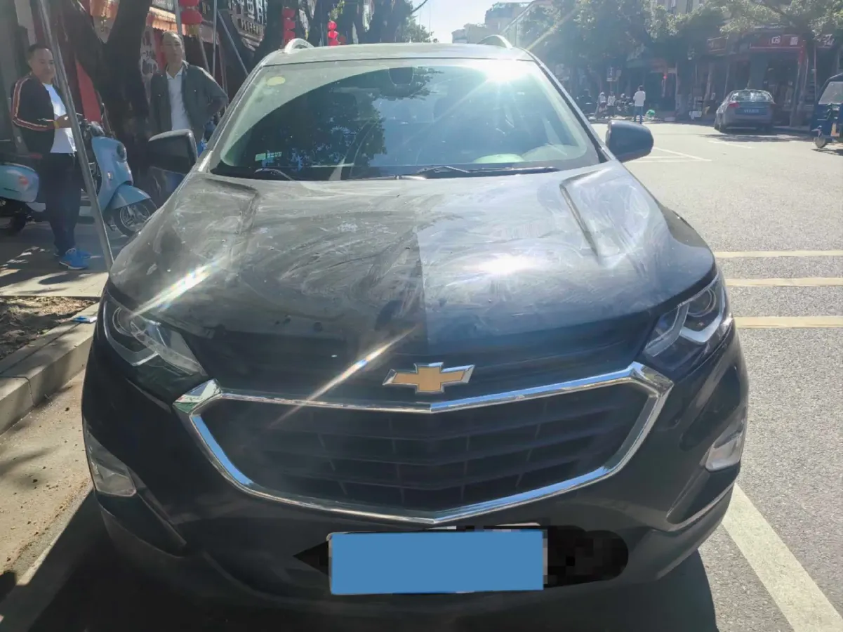 2019 Chevrolet Equinox 1.5T 180HP L4 6AT,autocango,china used car exporter,china ev exporter,chinese used car exporter,chinese used ev exporter