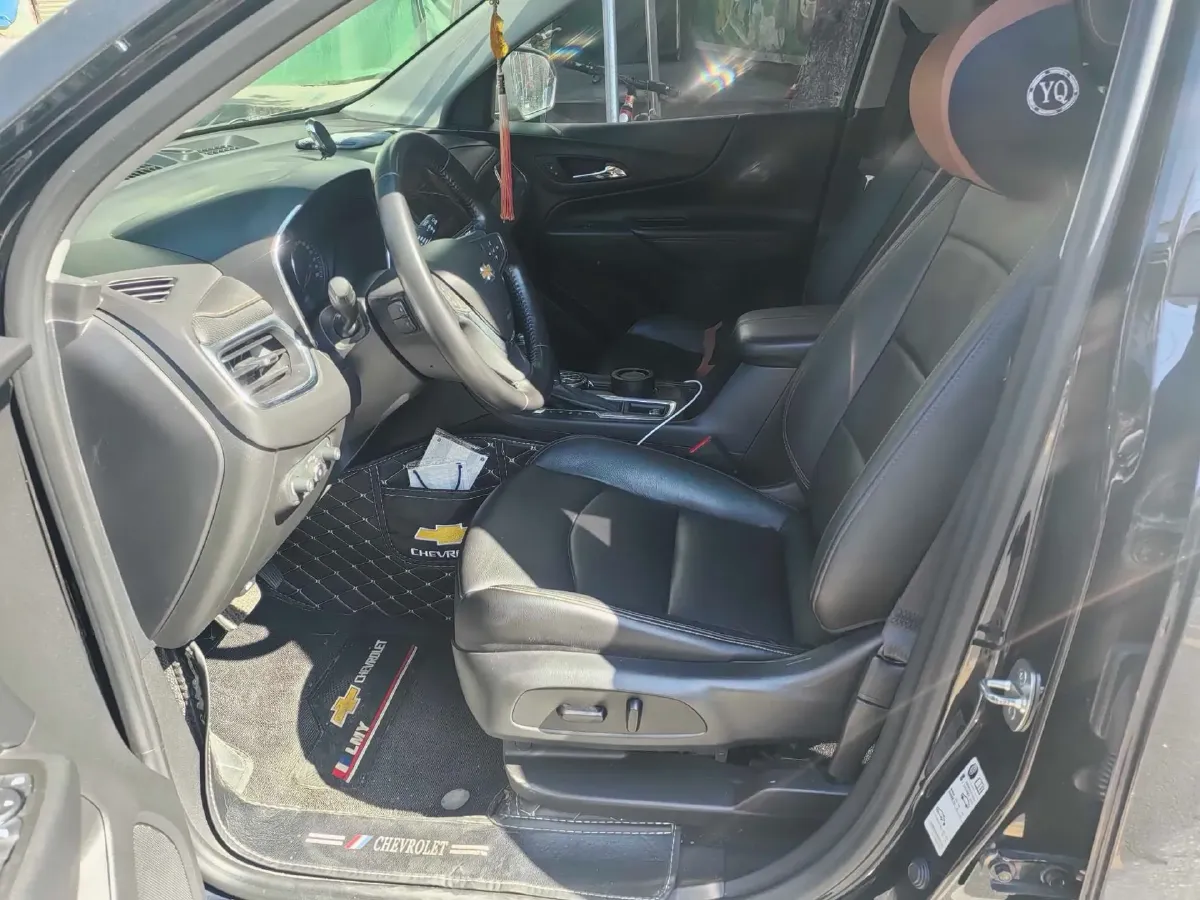 2019 Chevrolet Equinox 1.5T 180HP L4 6AT,autocango,china used car exporter,china ev exporter,chinese used car exporter,chinese used ev exporter