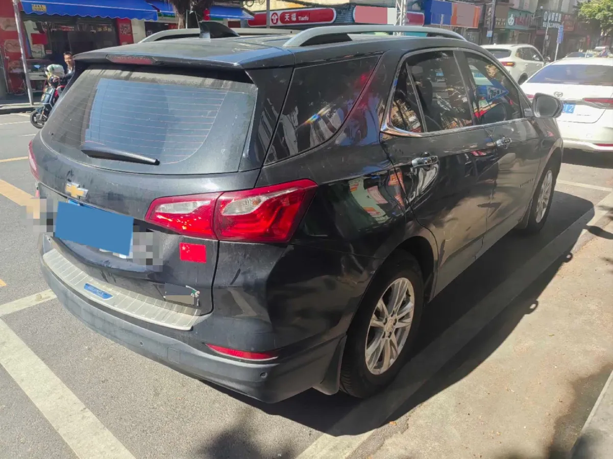 2019 Chevrolet Equinox 1.5T 180HP L4 6AT,autocango,china used car exporter,china ev exporter,chinese used car exporter,chinese used ev exporter
