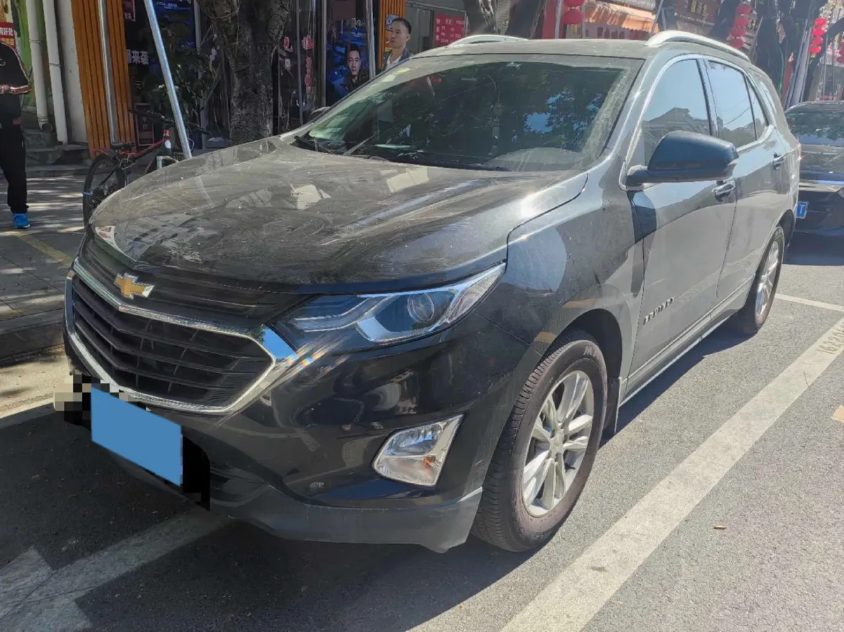 2019 Chevrolet Equinox 1.5T 180HP L4 6AT,autocango,china used car exporter,china ev exporter,chinese used car exporter,chinese used ev exporter