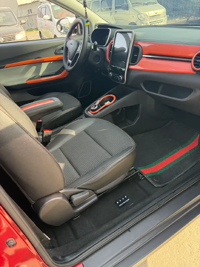 2019 Chery Little Ant BEV 30.6KWH,autocango,china used car exporter,china ev exporter,chinese used car exporter,chinese used ev exporter