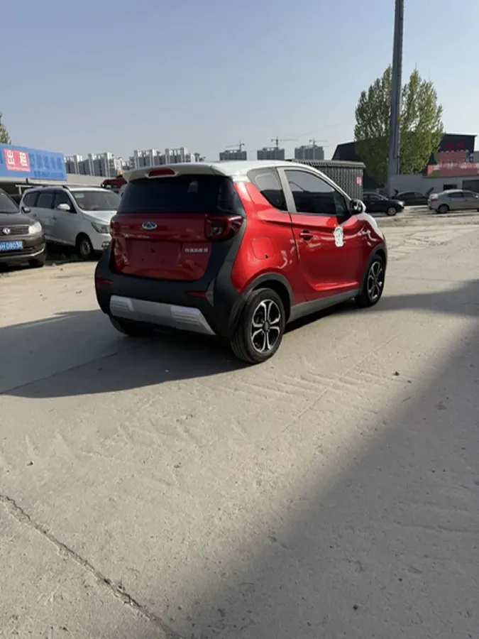 2019 Chery Little Ant BEV 30.6KWH,autocango,china used car exporter,china ev exporter,chinese used car exporter,chinese used ev exporter